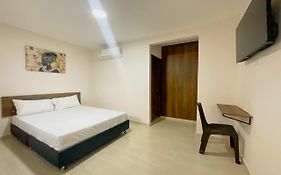 Hotel Andina Blue Santa Marta